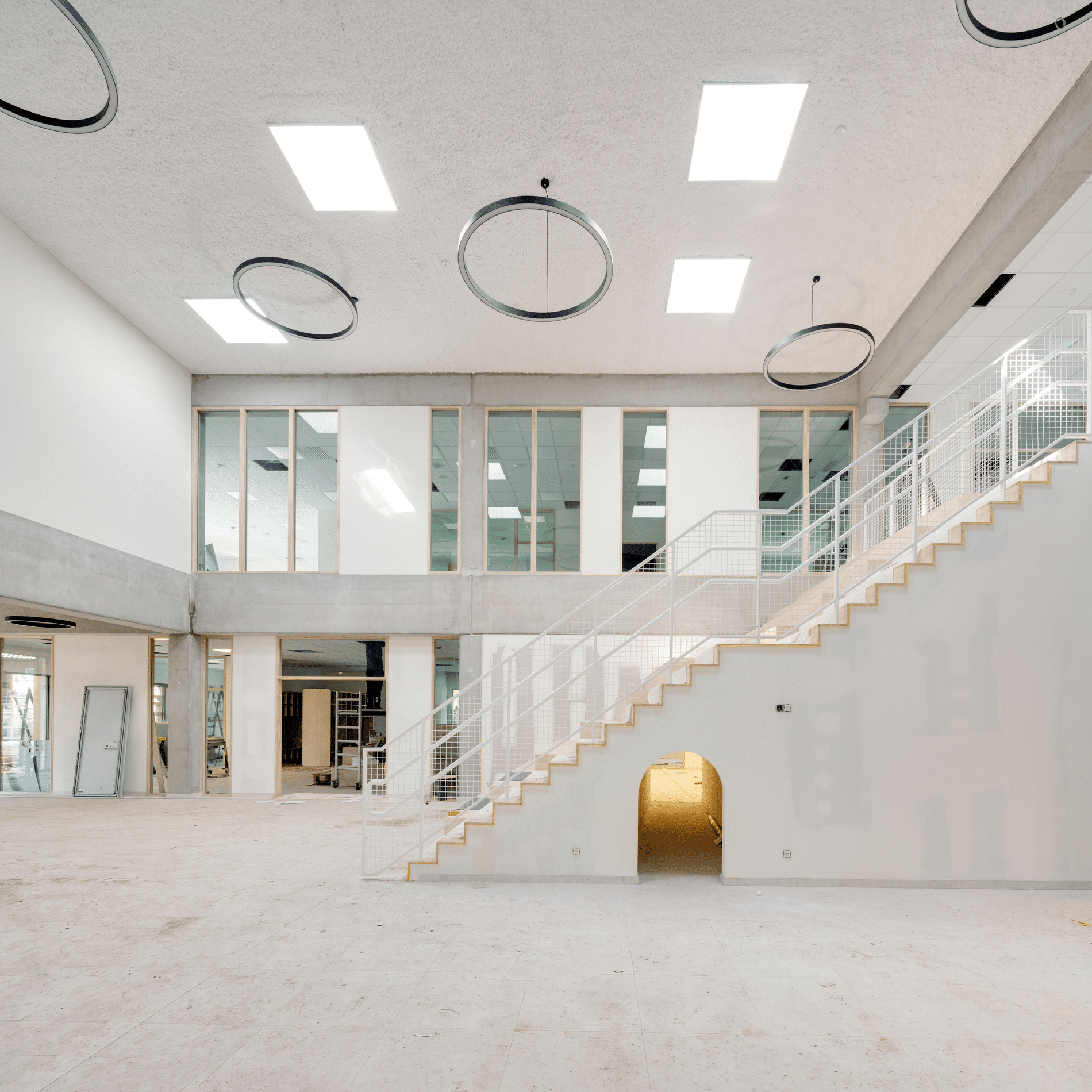 Vooruitstrevend onderwijsconcept vertaald naar fraaie nieuwbouw 4
