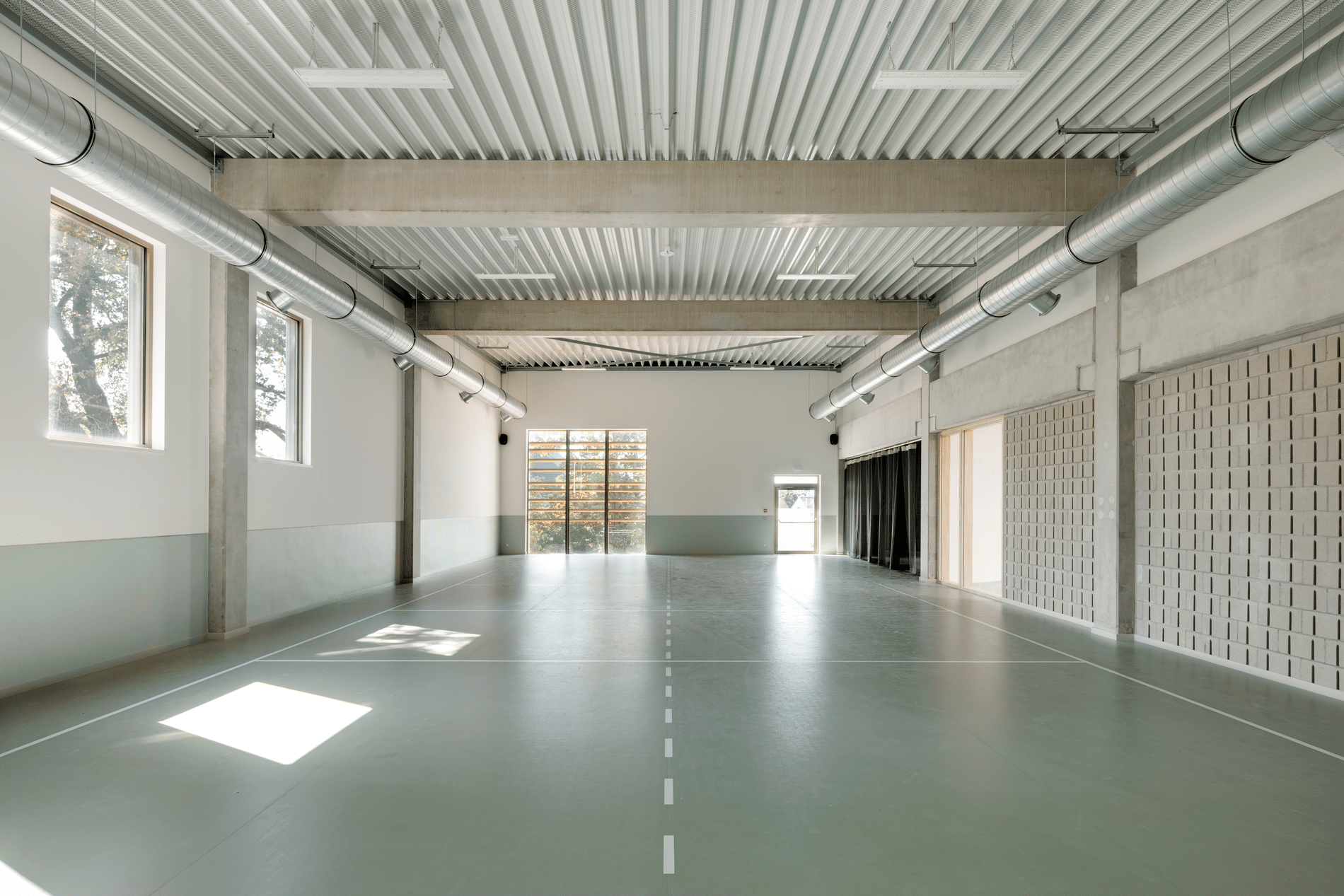 Vooruitstrevend onderwijsconcept vertaald naar fraaie nieuwbouw 5