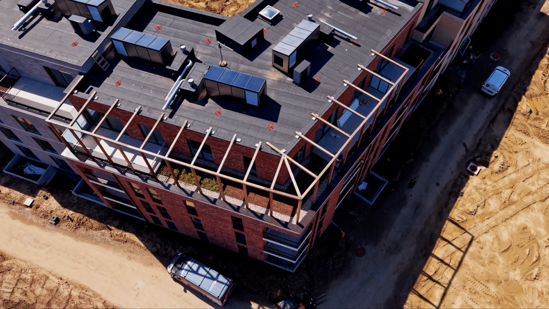 Brownfield krijgt nieuw leven als groen woonproject 2