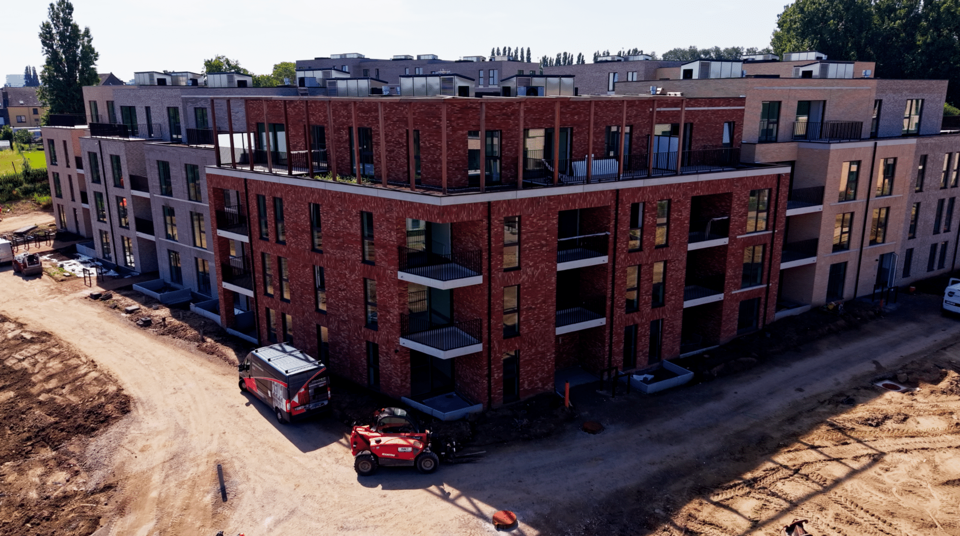 Brownfield krijgt nieuw leven als groen woonproject 3