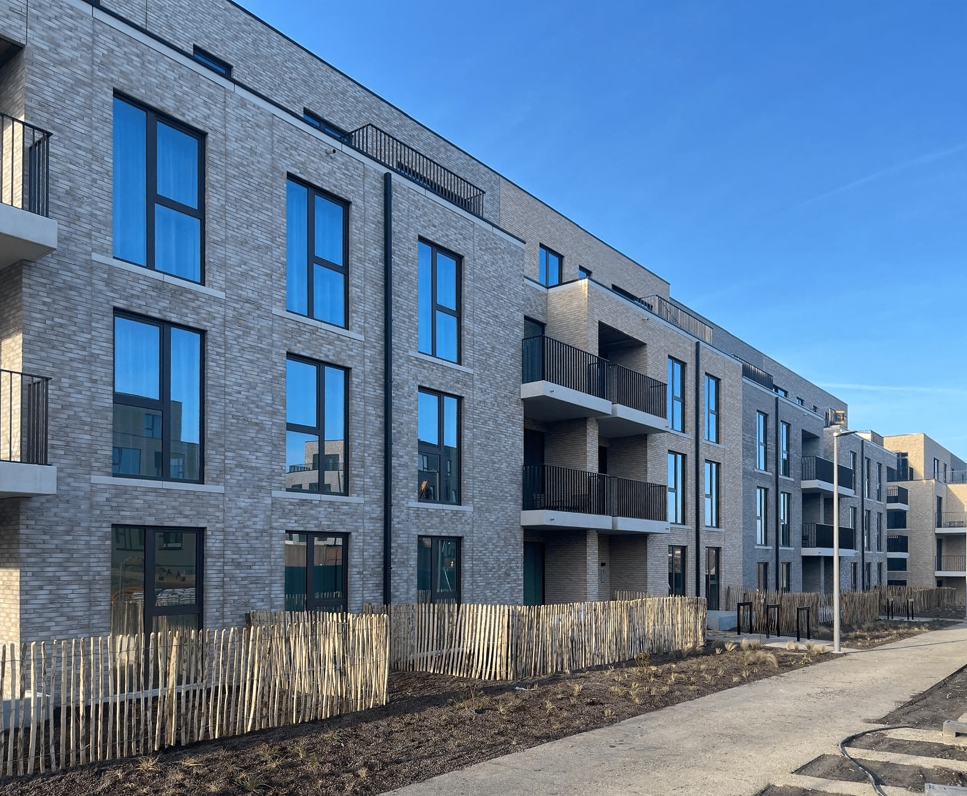 Brownfield krijgt nieuw leven als groen woonproject 7