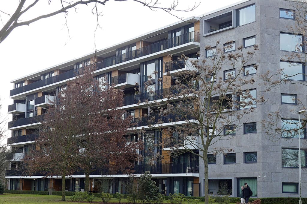Nieuwe regels vragen om scherpe scheiding tussen wonen en zorg 1