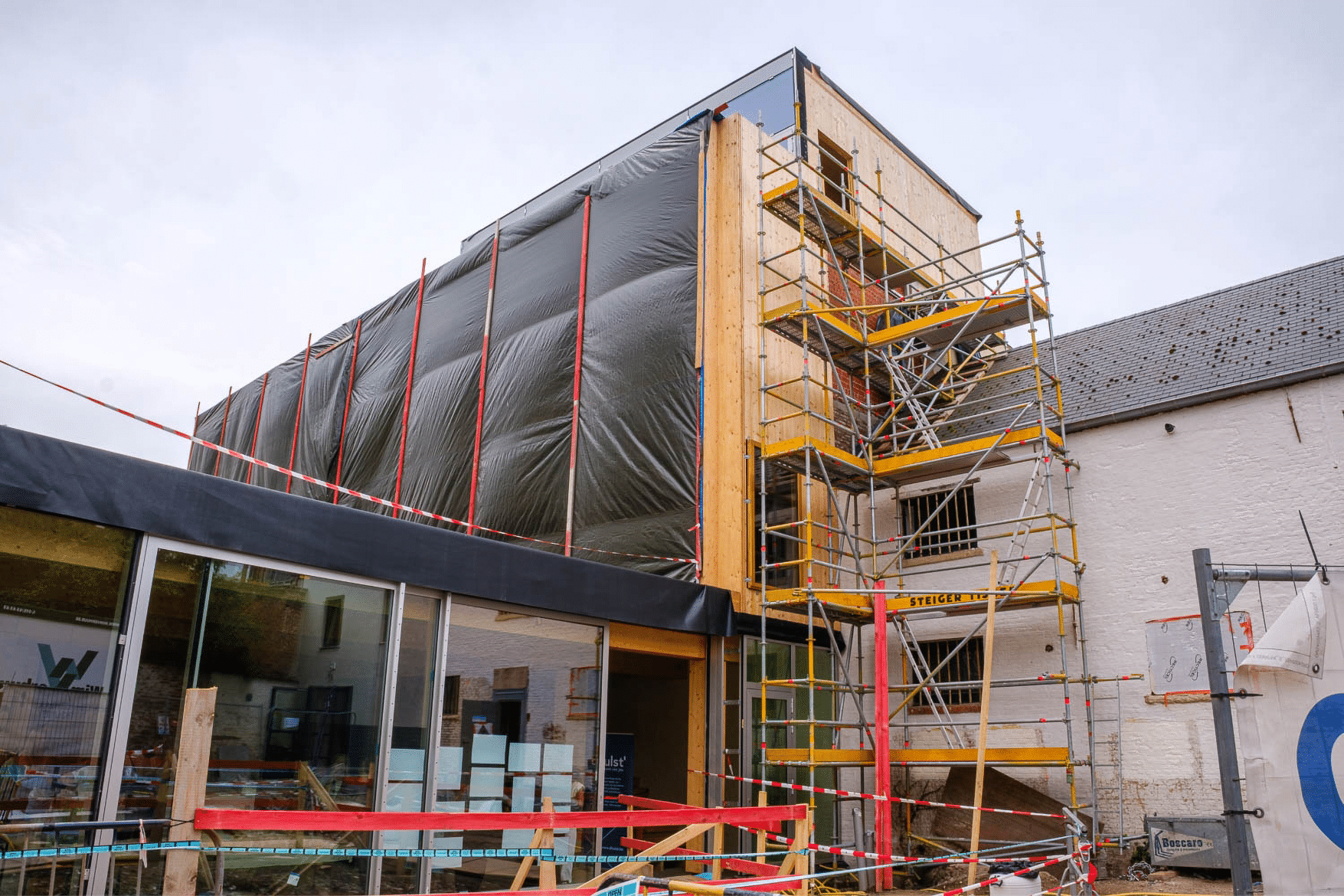 Circulair bouwen als fundering voor de toekomst 2
