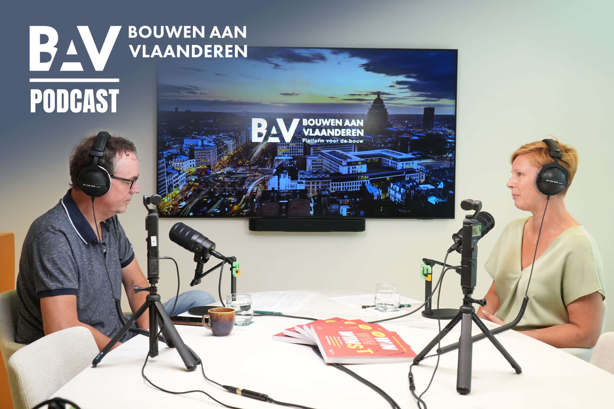 Duurzaam ondernemen in de bouw: zo maakt Anneleen De Pau duurzaamheid rendabel 3