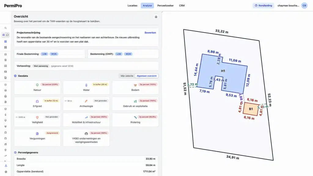 PermiPro lanceert vergunningsassistent voor architecten 3