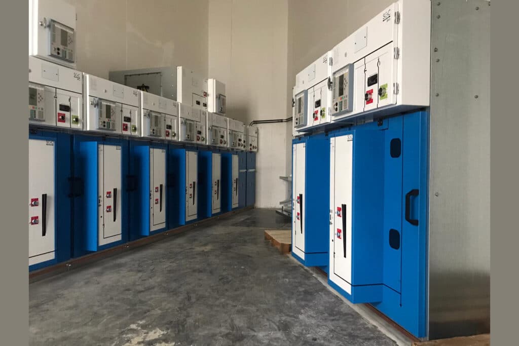 Argona Groep versterkt energieaanbod met overname van middenspanningsspecialist Deba 1