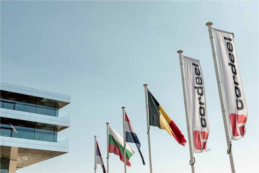 Cordeel Group dringt CO2-uitstoot met 19% terug 1