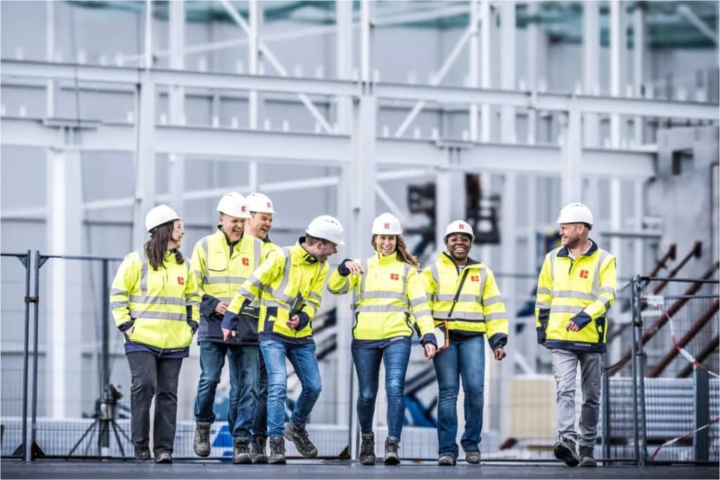 Cordeel Group dringt CO2-uitstoot met 19% terug 2