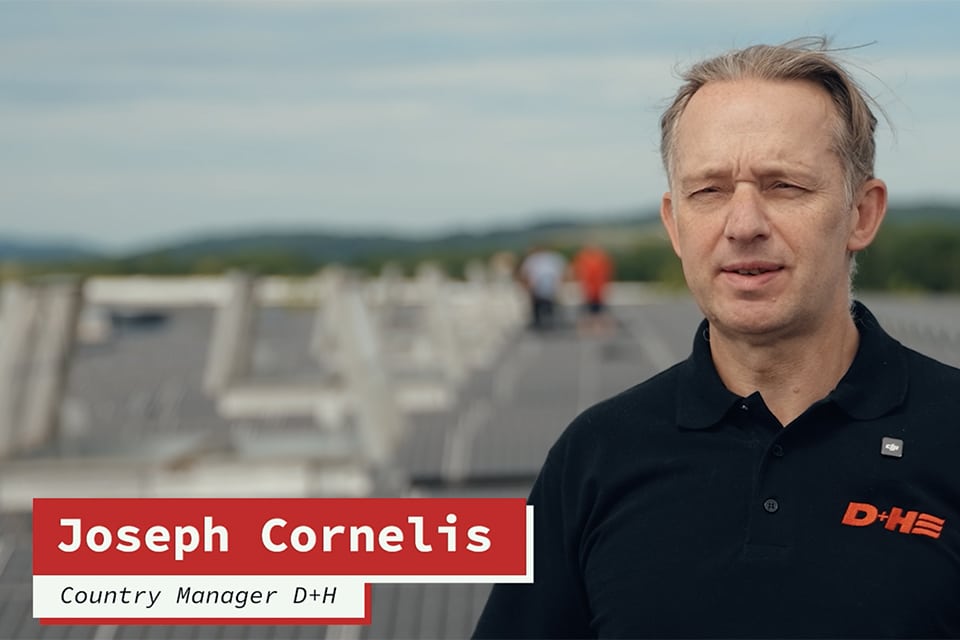 Onze expertise voor een complex moderniseringsproject van de rookafvoer 4