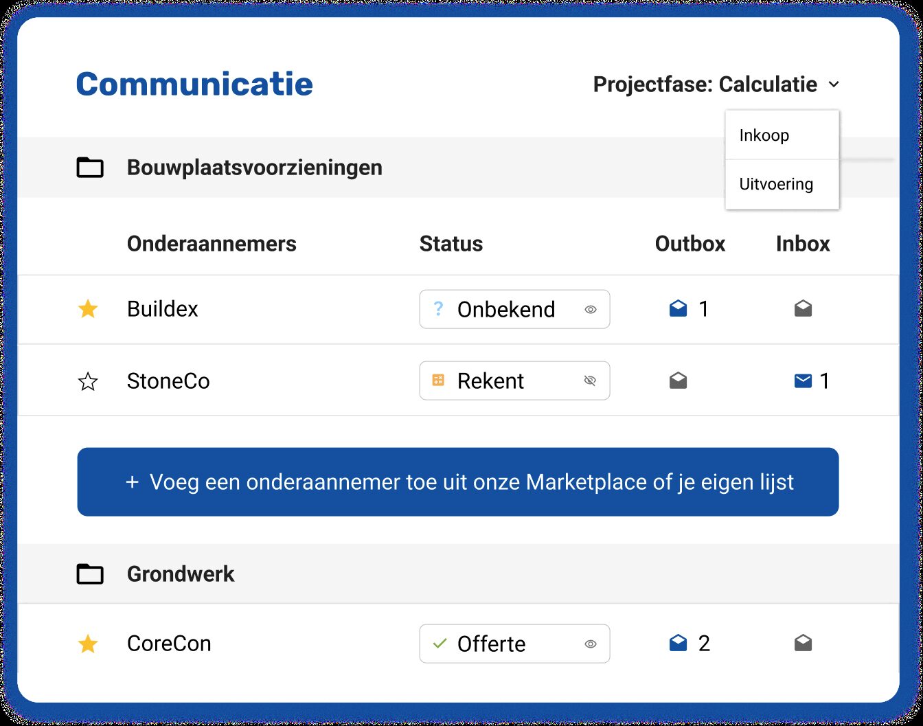 AI als digitaal verlengstuk van bouwprofessionals in het offerteproces 1