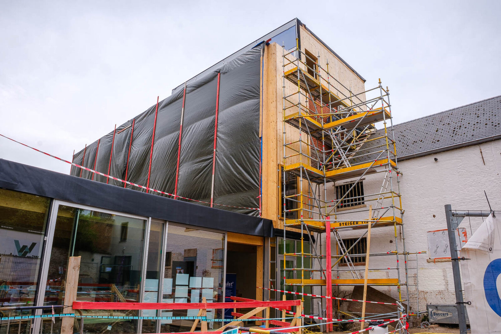 Circulair bouwen als fundering voor de toekomst 1