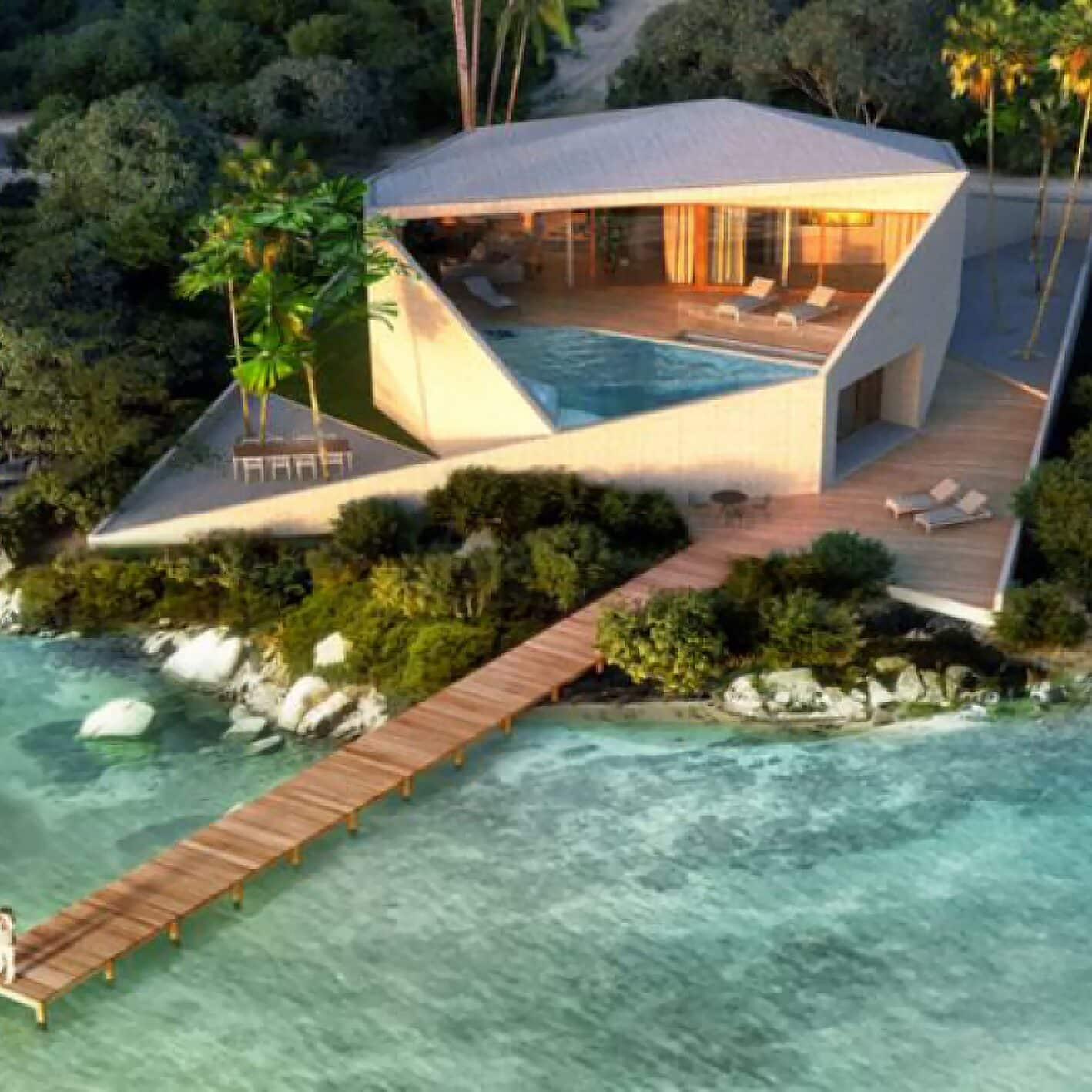 Diamond House: een iconisch BIM-project in staal 1
