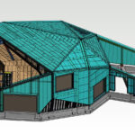 Diamond House: een iconisch BIM-project in staal