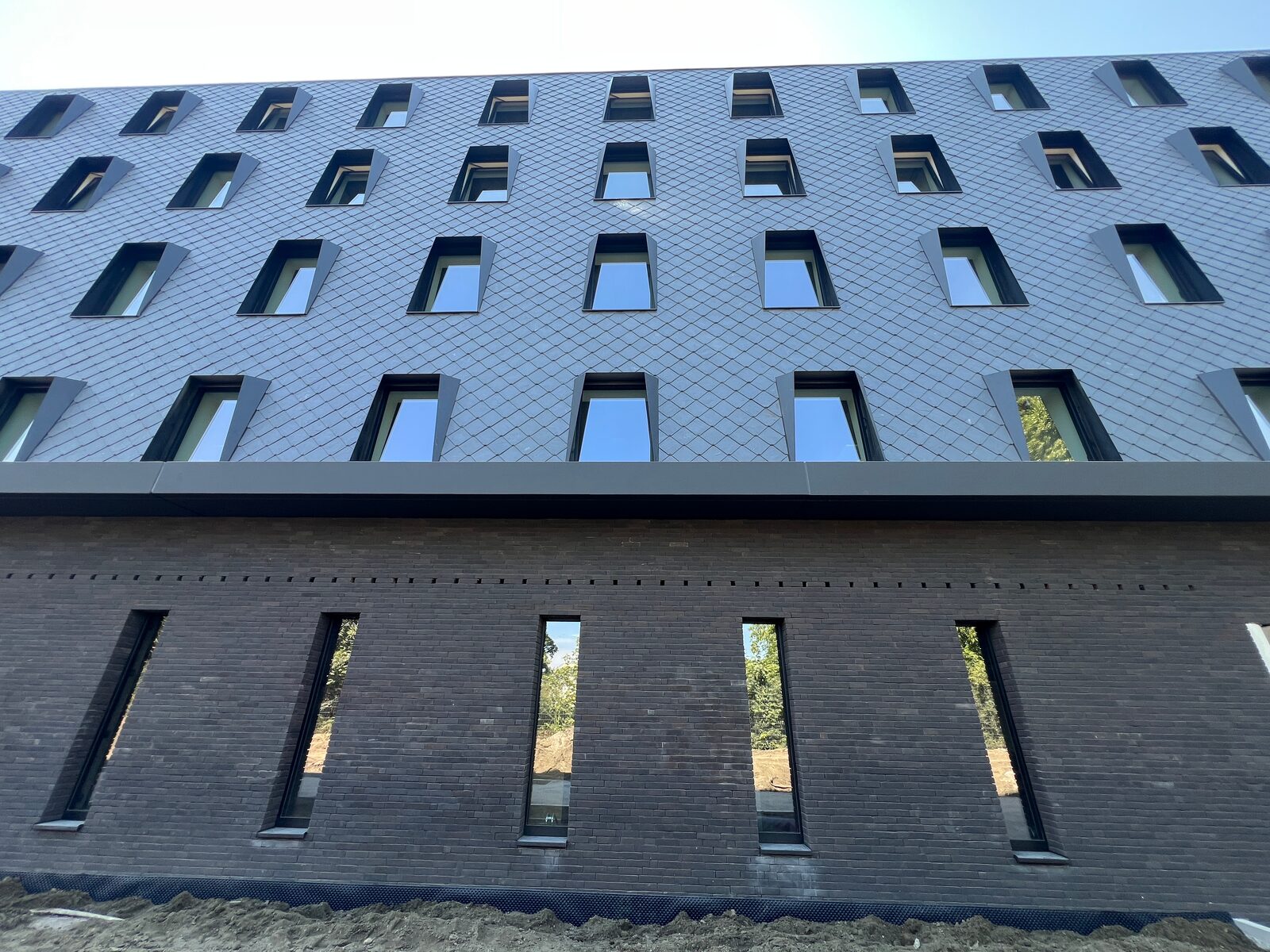 Een nieuwe kijk op mixed-use bouwen