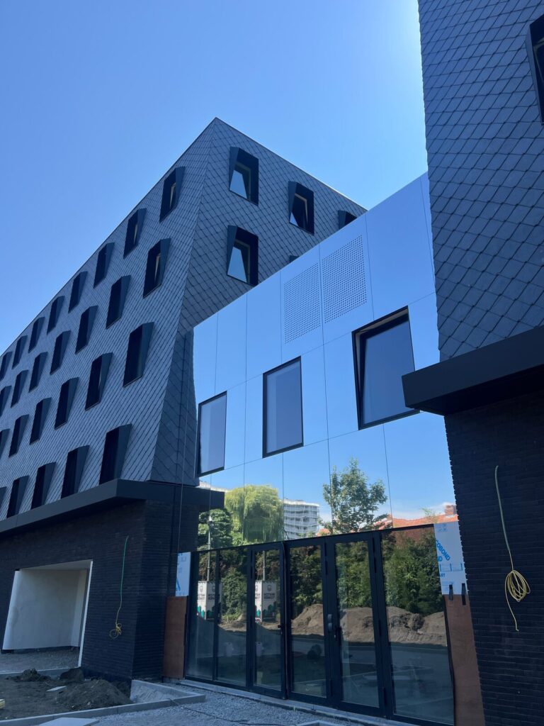 Een nieuwe kijk op mixed-use bouwen