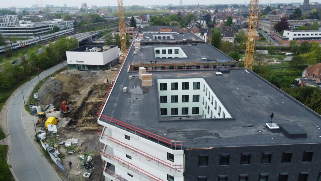 Een nieuwe kijk op mixed-use bouwen