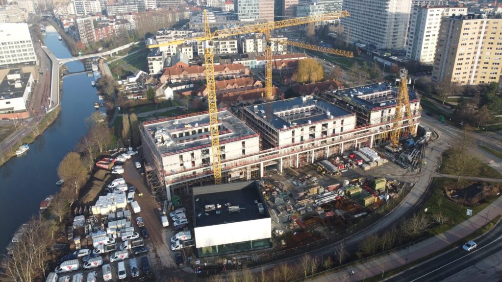 Een nieuwe kijk op mixed-use bouwen