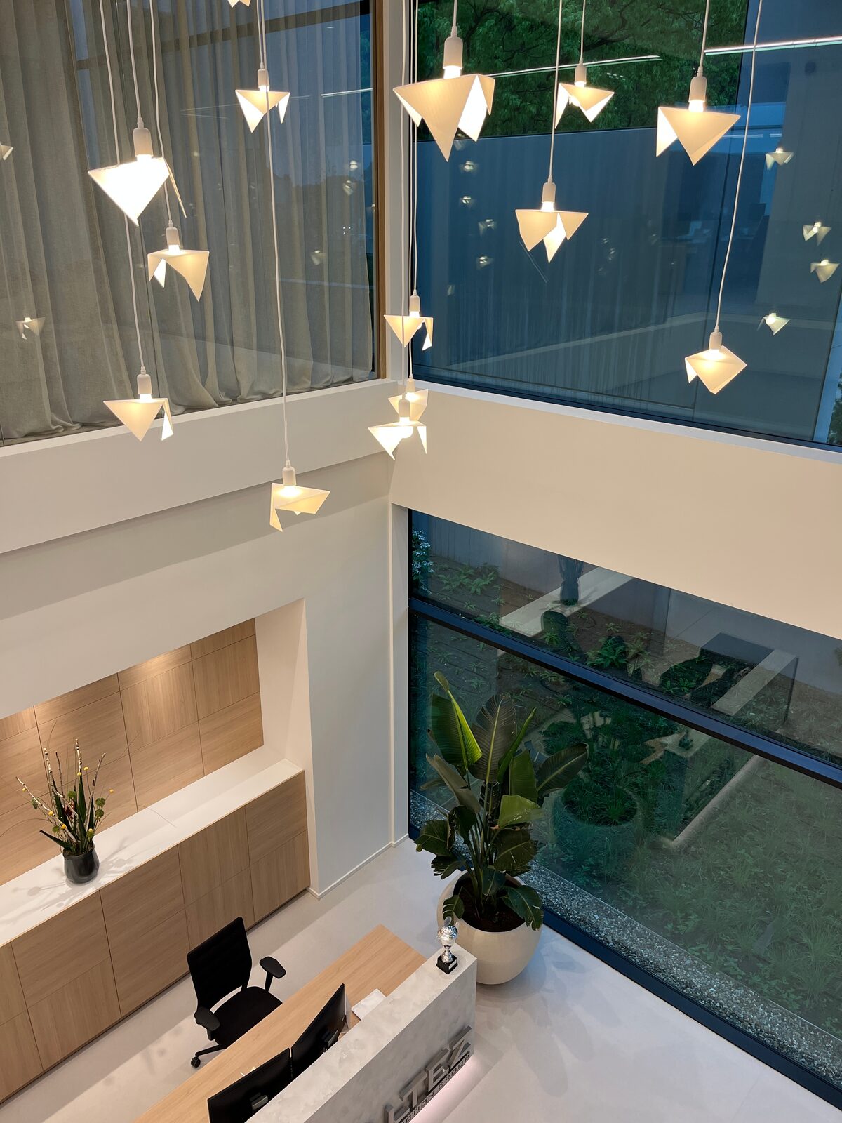 Gloednieuw kantorencomplex als showcase van eigen kunnen 2