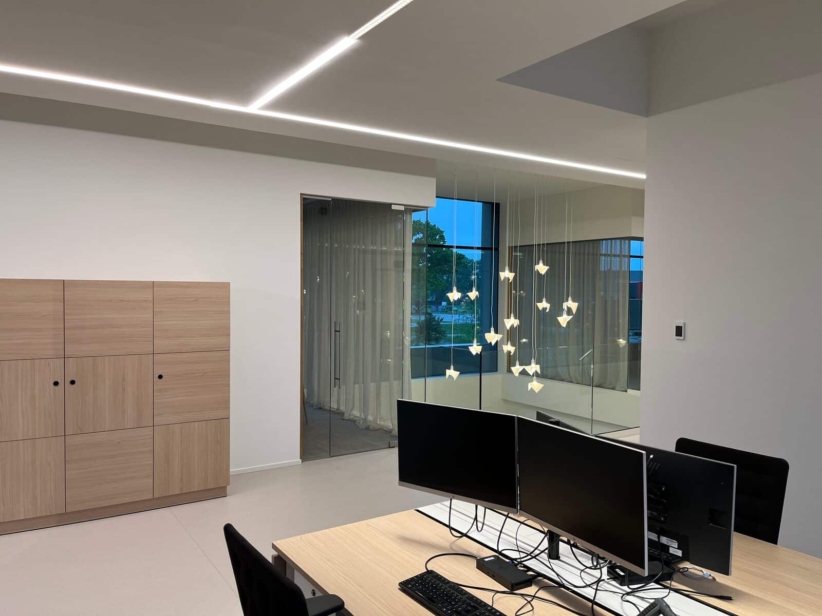 Gloednieuw kantorencomplex als showcase van eigen kunnen 4