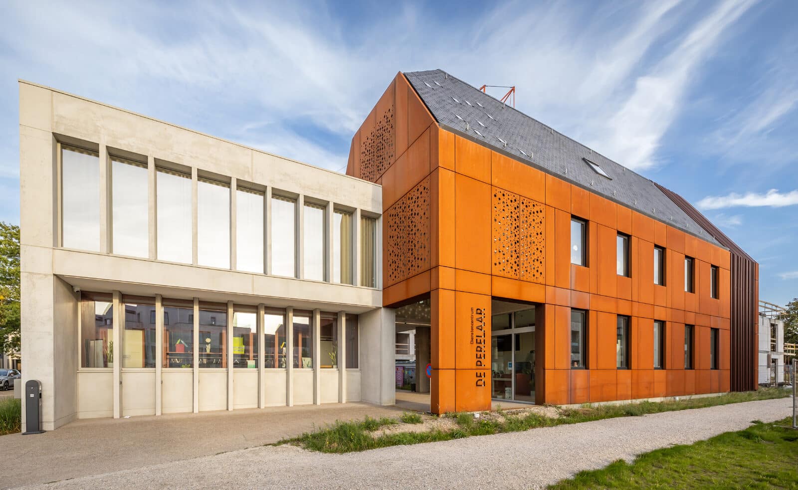 Grensverleggende gevels in binnen- en buitenland 5