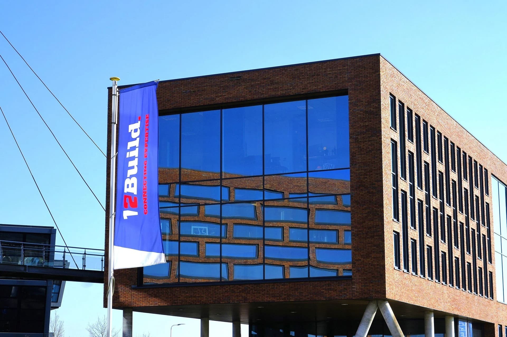 Veel meer dan promotie in de bouwsector: 12Build ondersteunt bouwspecialisten in het hele biedingsproces 1