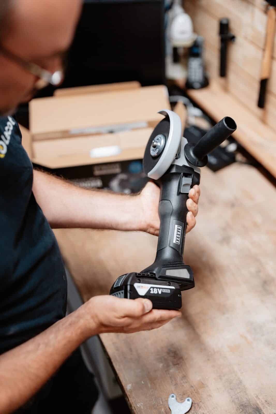 Lecot lanceert met STROXX eigen accupowertools 1