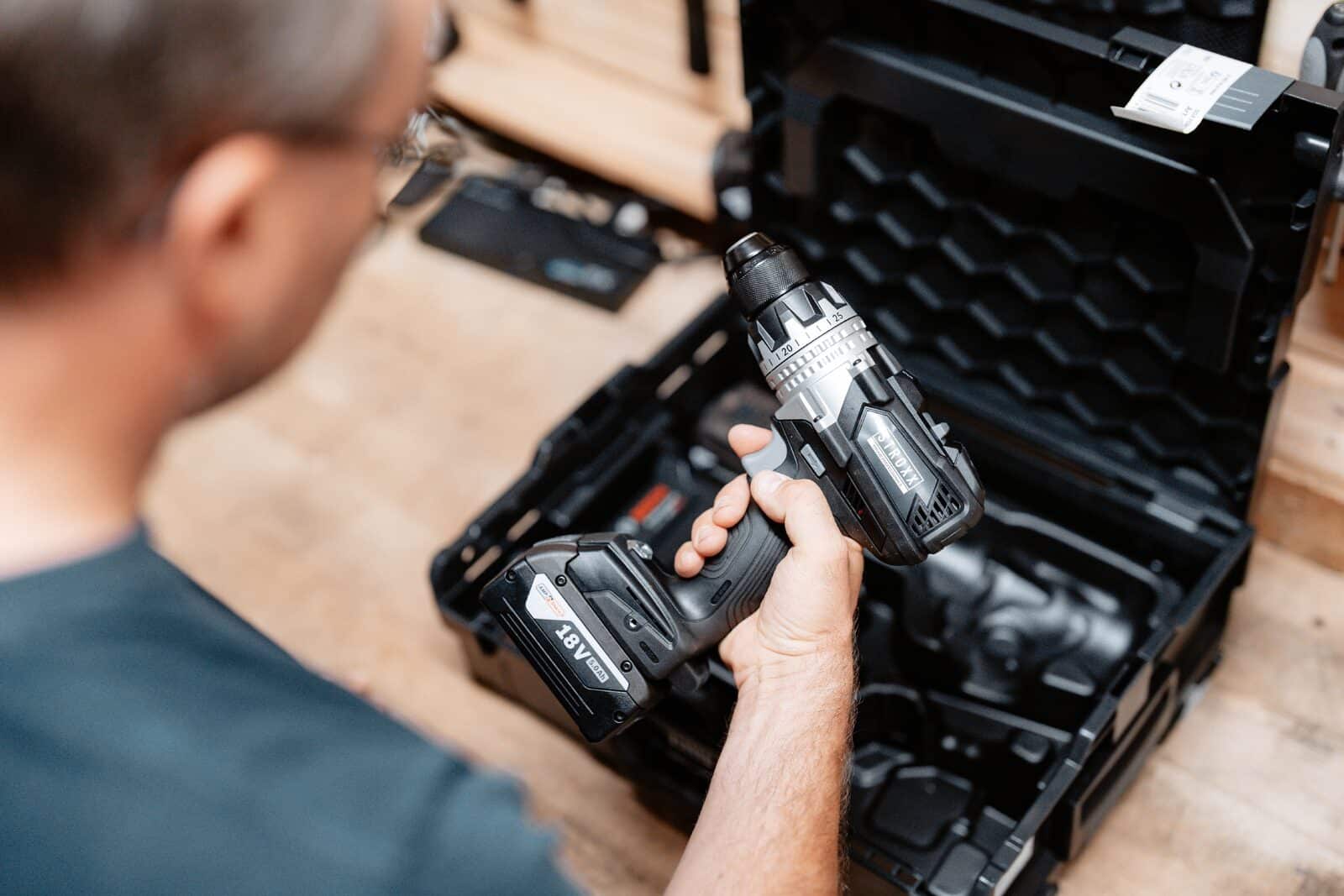 Lecot lanceert met STROXX eigen accupowertools