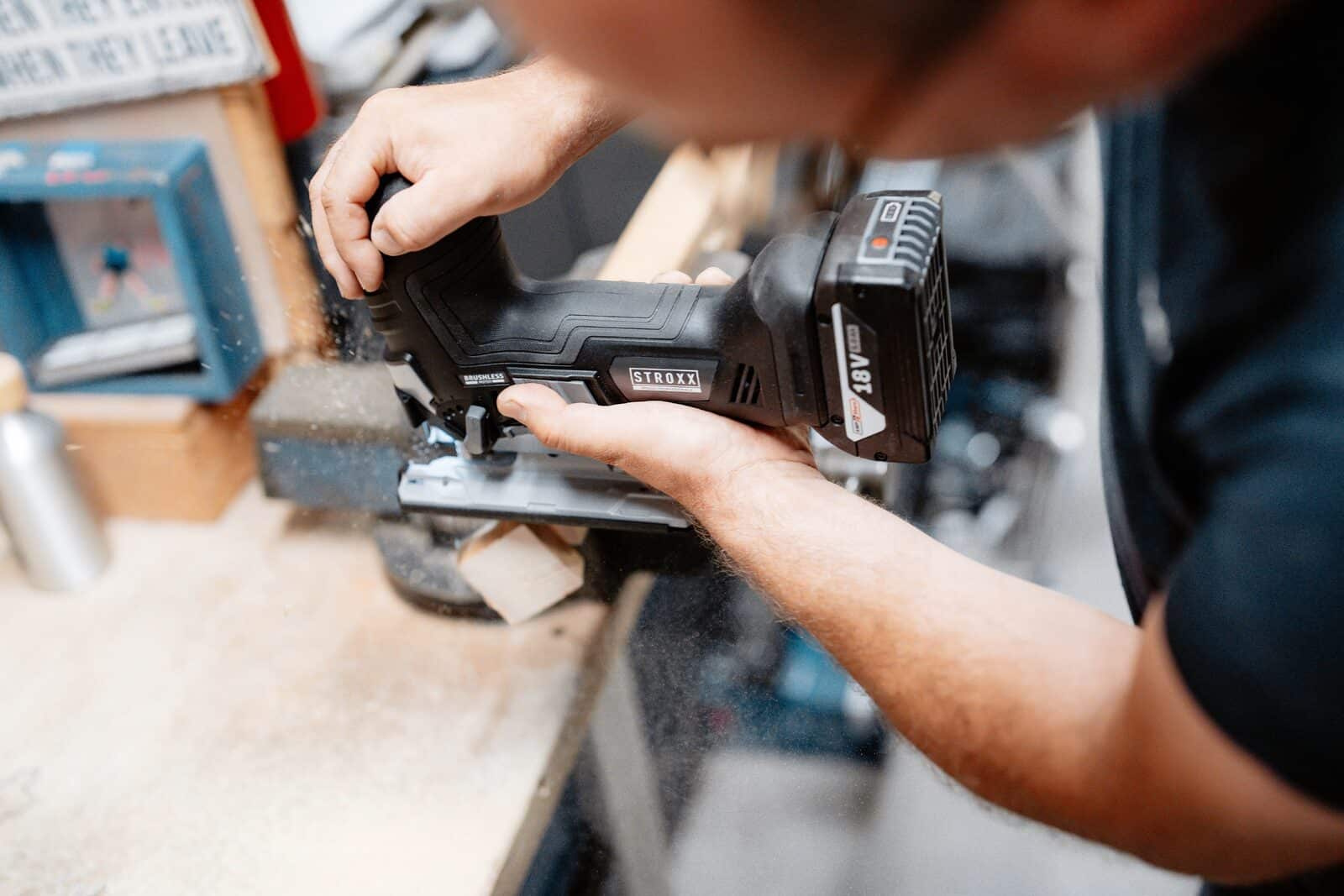 Lecot lanceert met STROXX eigen accupowertools 2