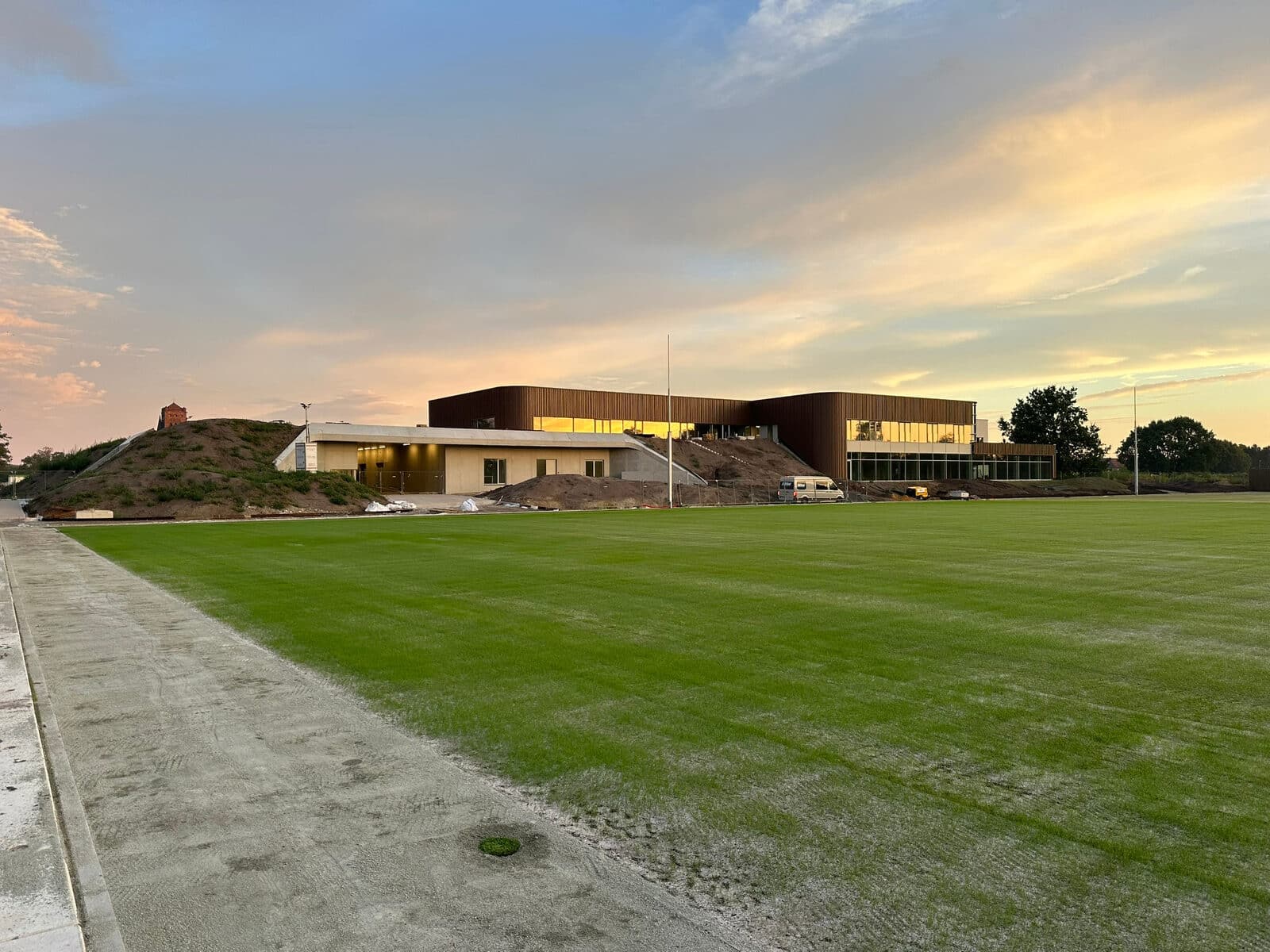 Limburgs topteam scoort met geavanceerd trainingscomplex
