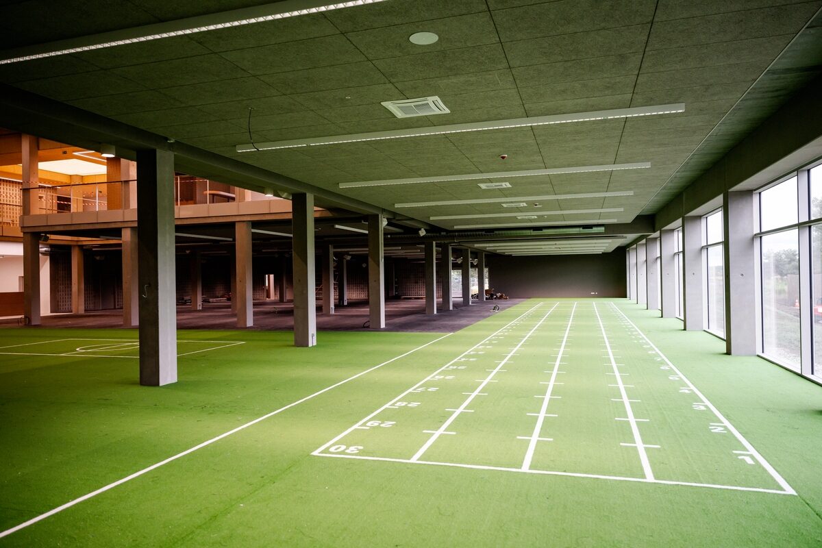 Limburgs topteam scoort met geavanceerd trainingscomplex 2