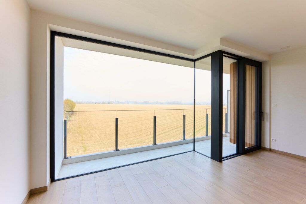 Nieuwbouwproject Hallepoort: royale glaspartijen en technische finesse