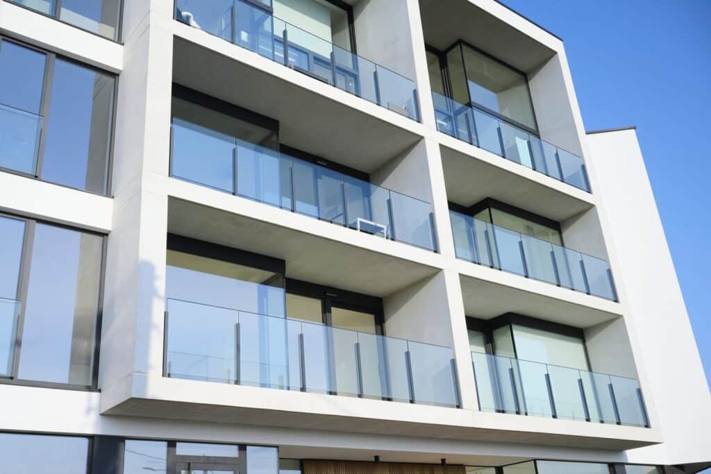 Nieuwbouwproject Hallepoort: royale glaspartijen en technische finesse