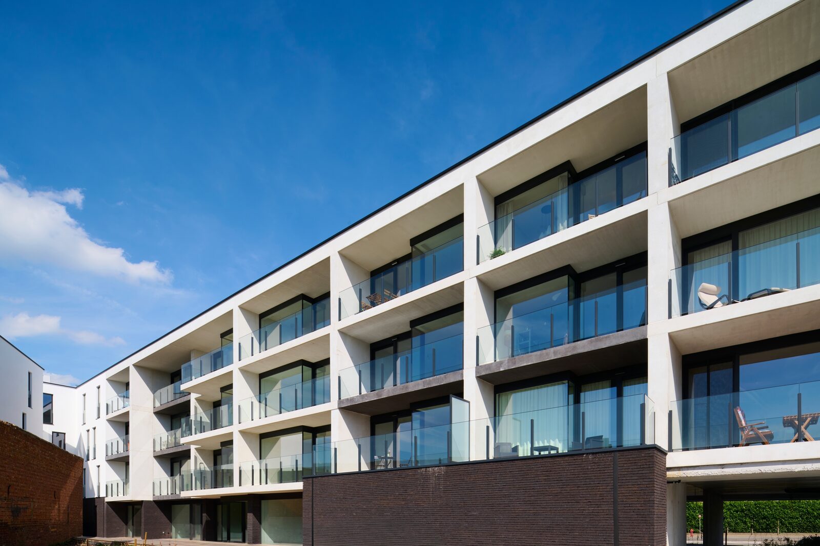 Nieuwbouwproject Hallepoort: royale glaspartijen en technische finesse 1