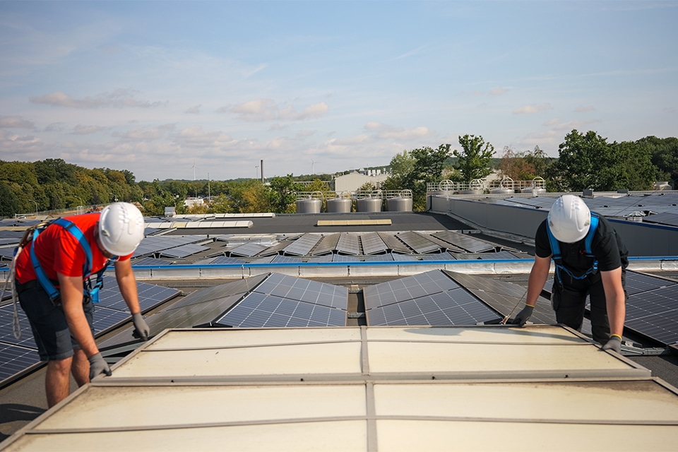 Onze expertise voor een complex moderniseringsproject van de rookafvoer 6