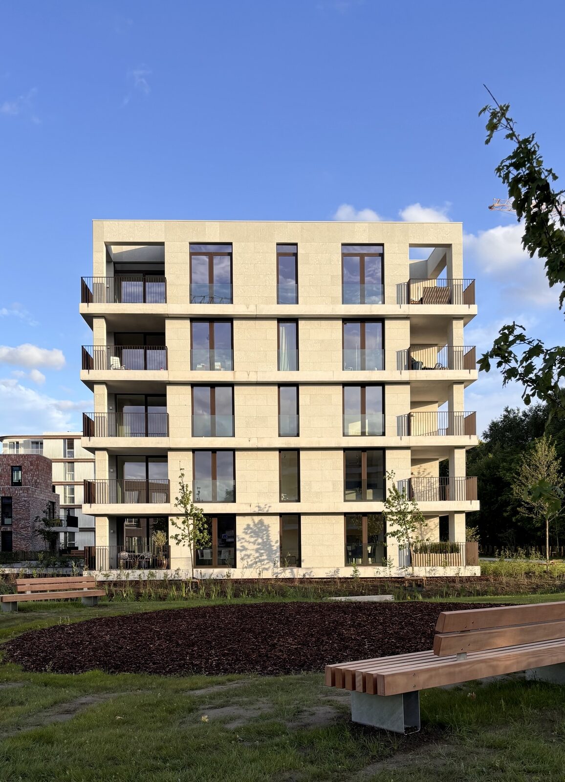 Van fabriekssite tot groene woonwijk: nieuwe impuls voor dorpskern 5