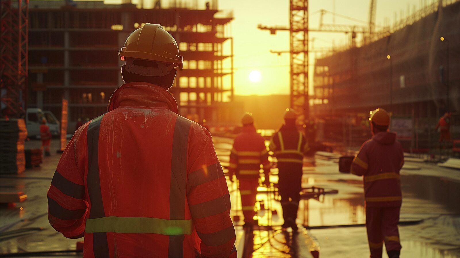 Van herstelwerk naar wendbaarheid: hoe de impact van onvoorziene werfsituaties beperken? 2