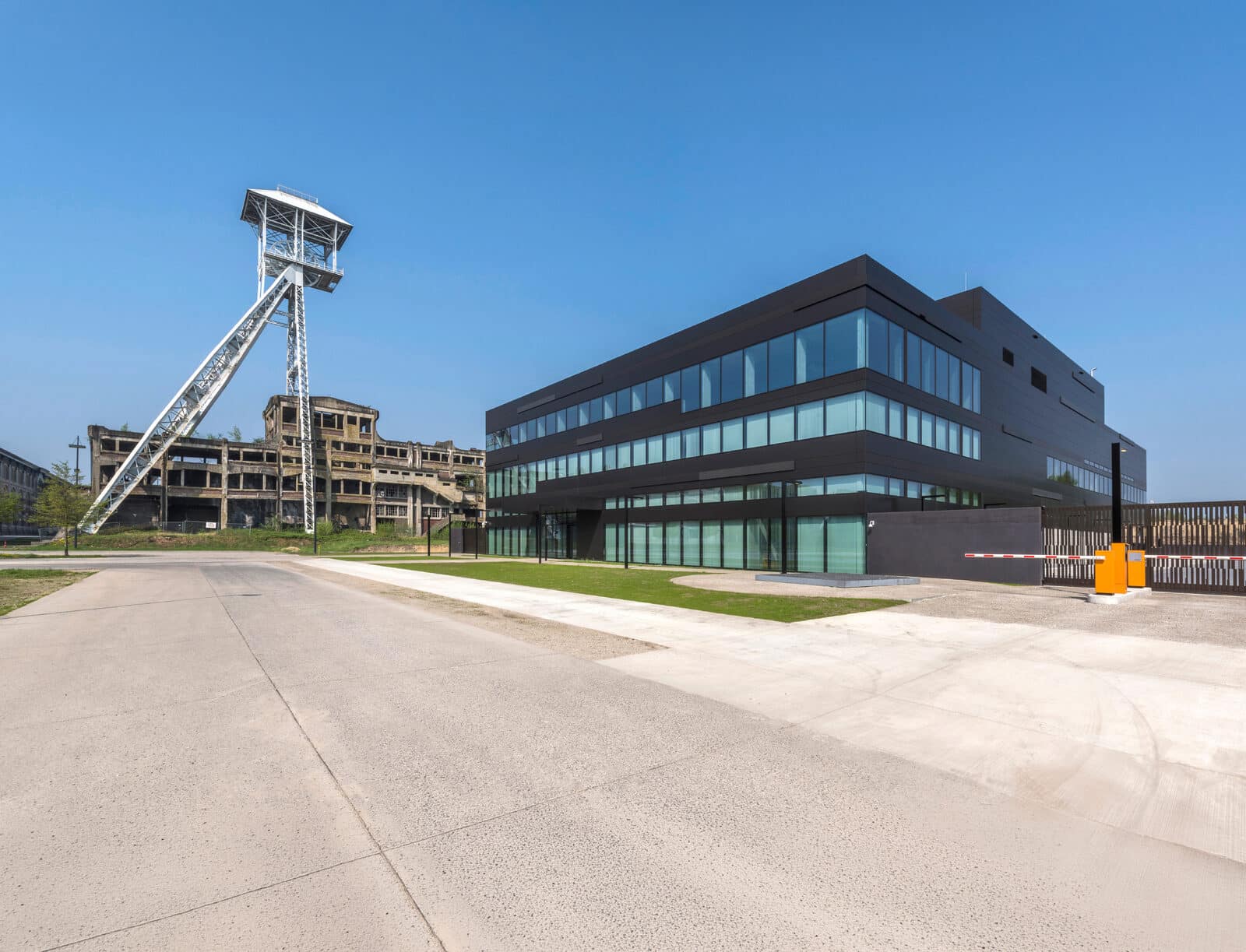 Van mijngebied tot centrumstad: hoe Genk in 25 jaar tijd een nieuw gezicht kreeg 2