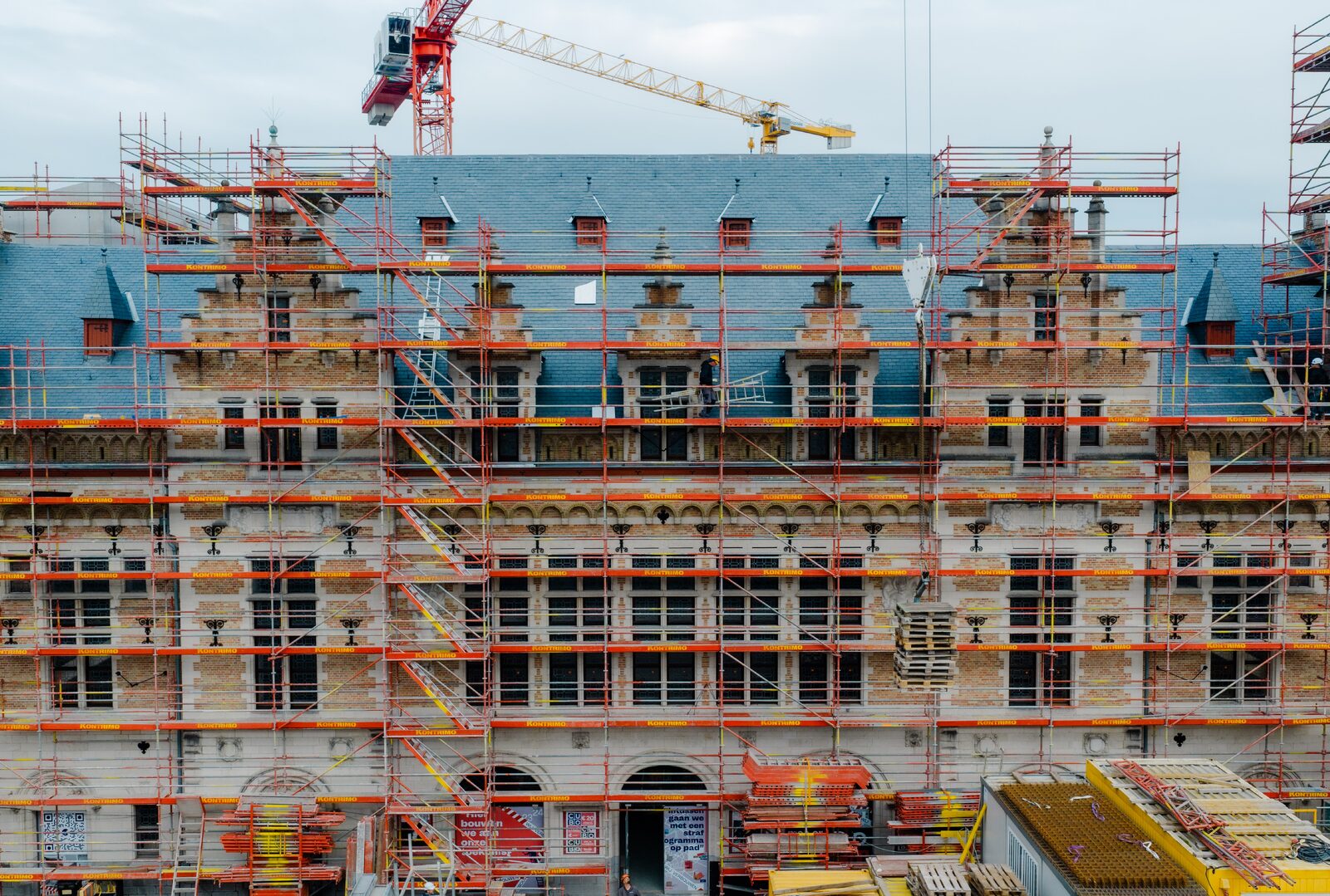 Van stoffige schouwburg naar verbindend cultuurhuis: een metamorfose van formaat 1