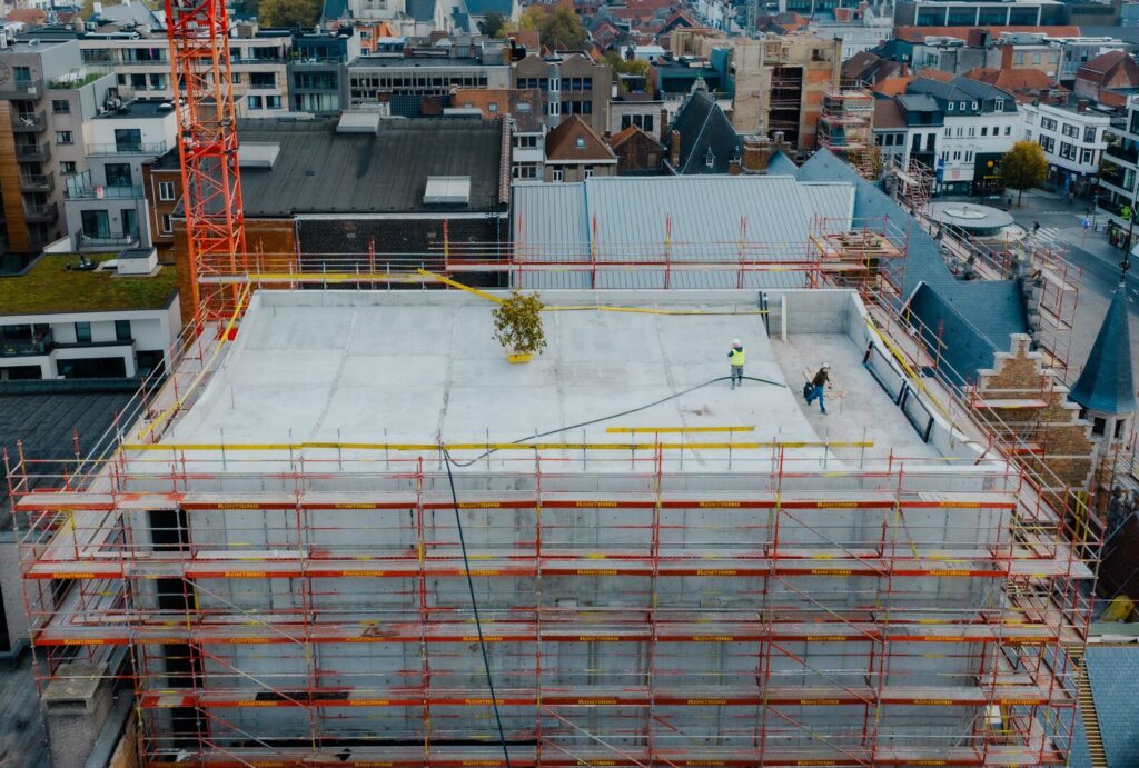 Van stoffige schouwburg naar verbindend cultuurhuis: een metamorfose van formaat