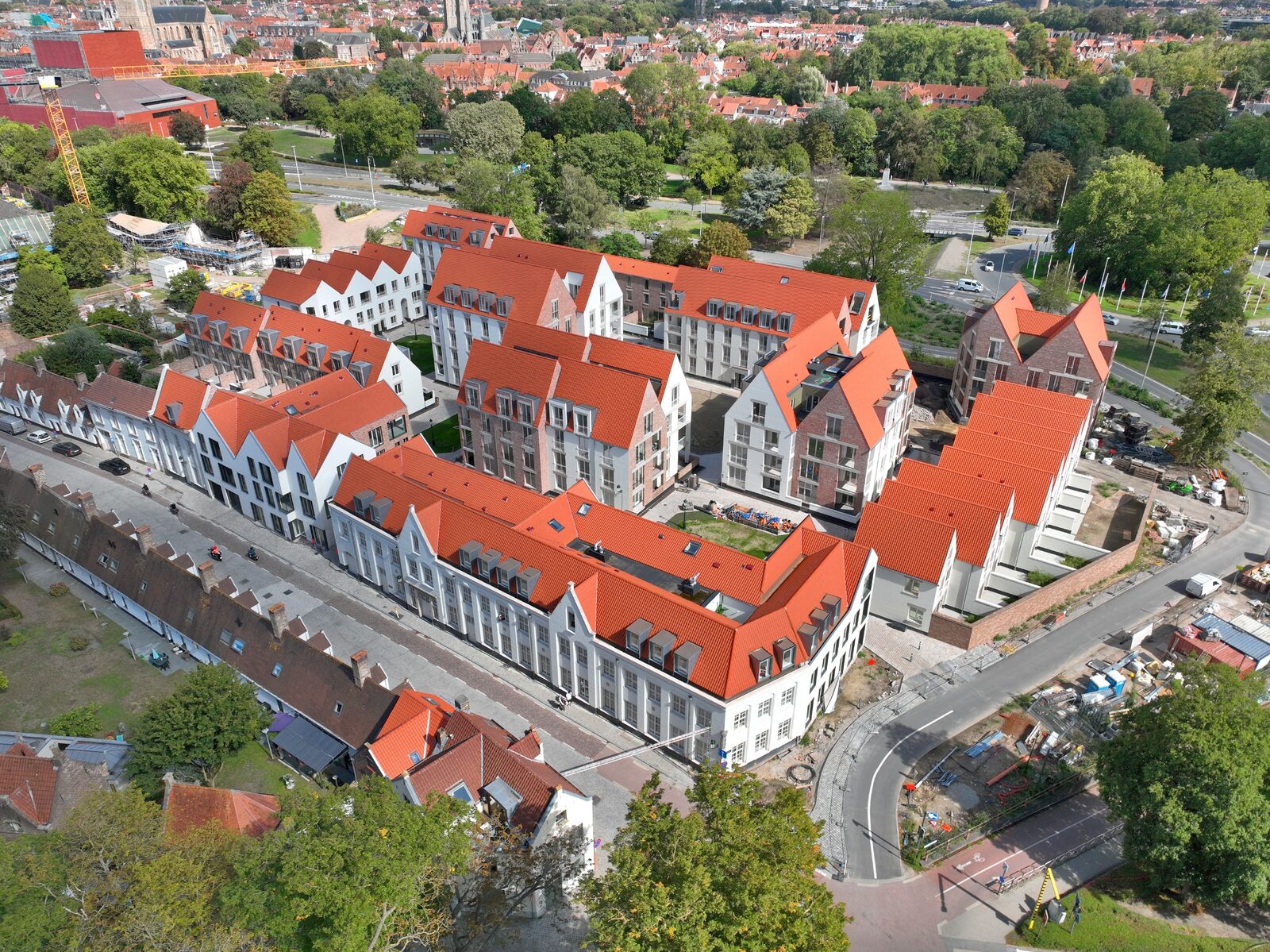 Voorspelbaar bouwen op een onvoorspelbare werf 1