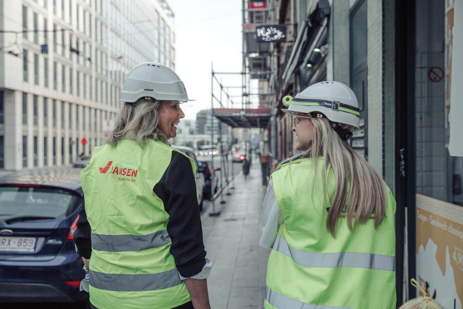Vrouwen in de bouw: genderdiversiteit als kracht 1