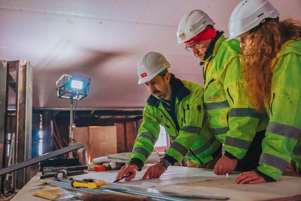 Vrouwen in de bouw: genderdiversiteit als kracht
