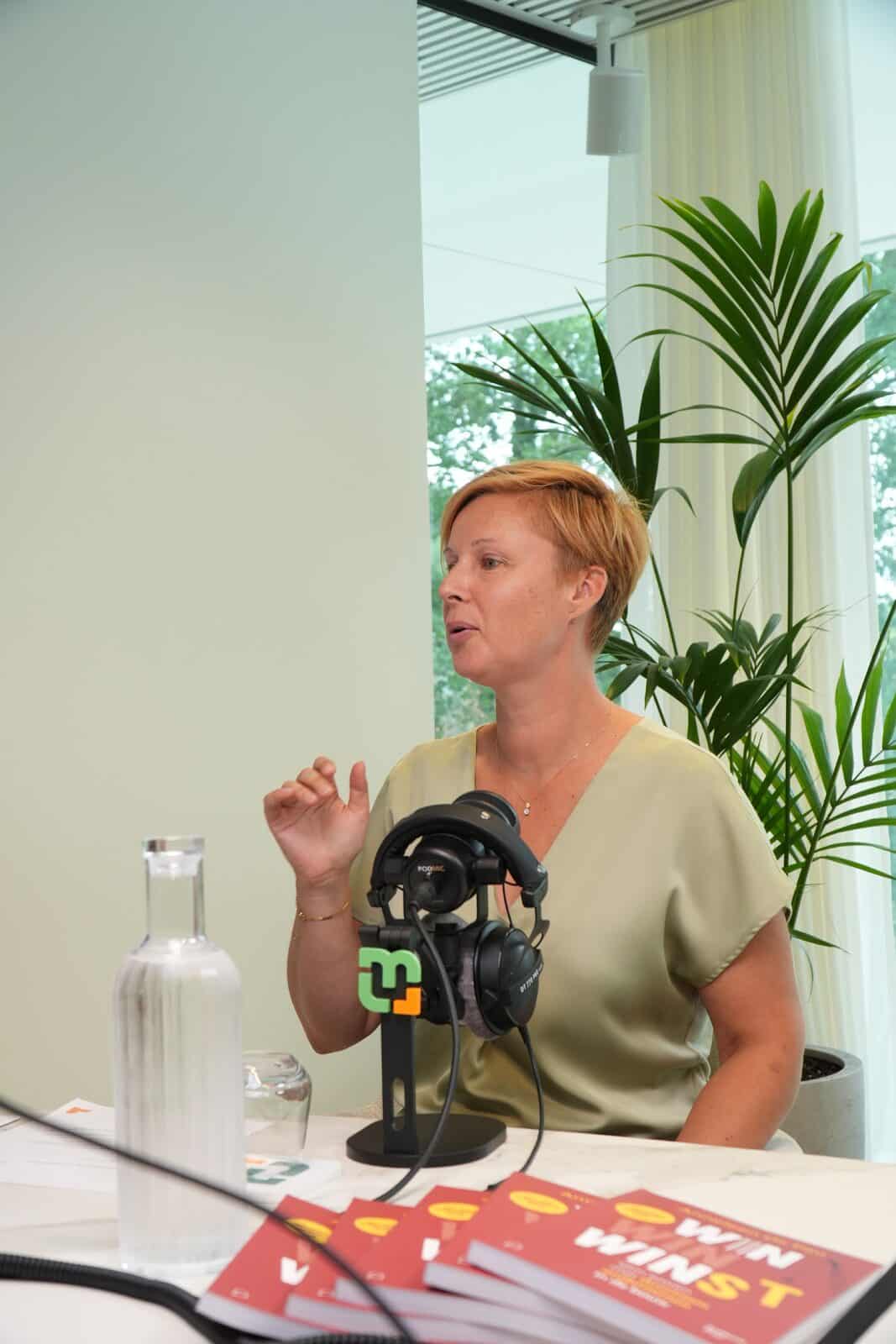 Zo maakt Anneleen De Pau duurzaamheid rendabel 1